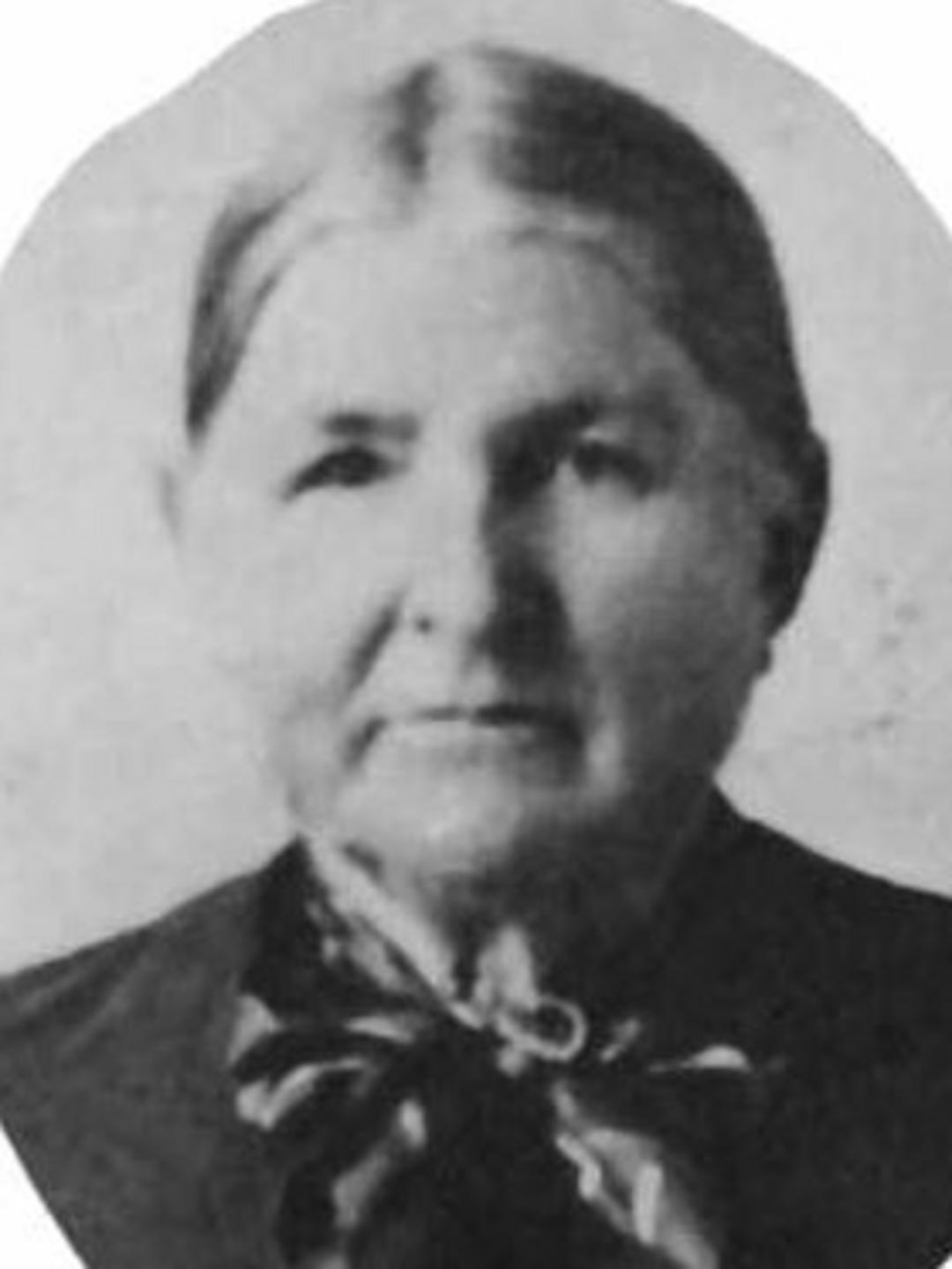 Mary Young Bridgeman (1837 - 1918) Profile